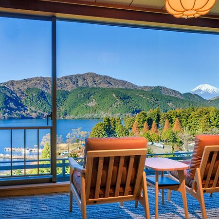 Ryuguden Hotell Hakone Eksteriør bilde