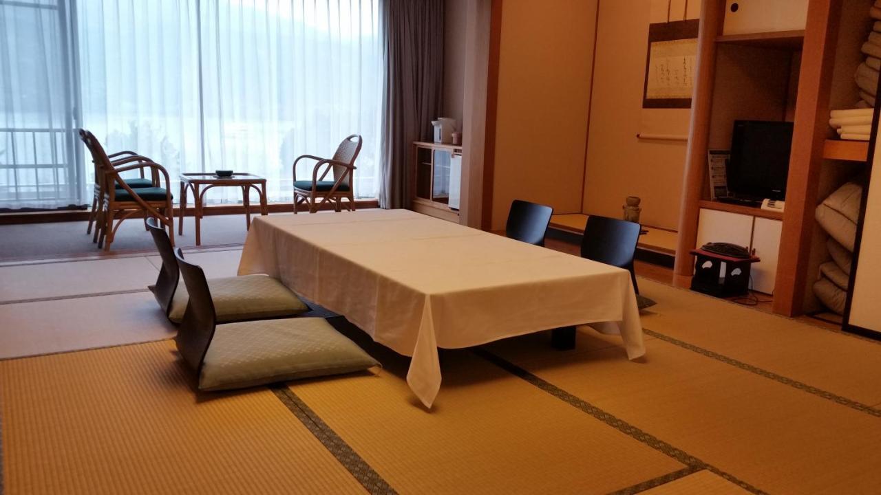 Ryuguden Hotell Hakone Eksteriør bilde