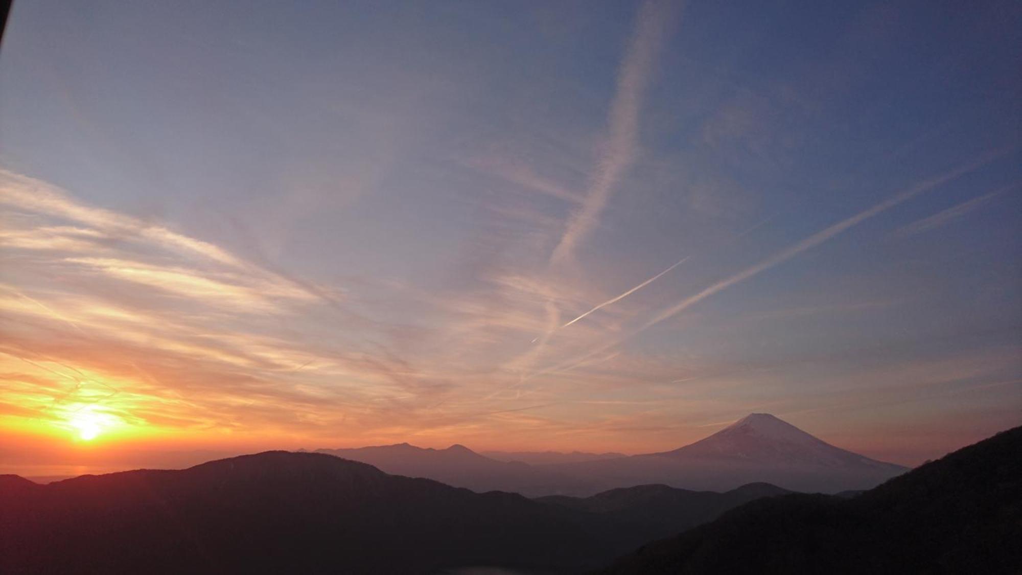 Ryuguden Hotell Hakone Eksteriør bilde