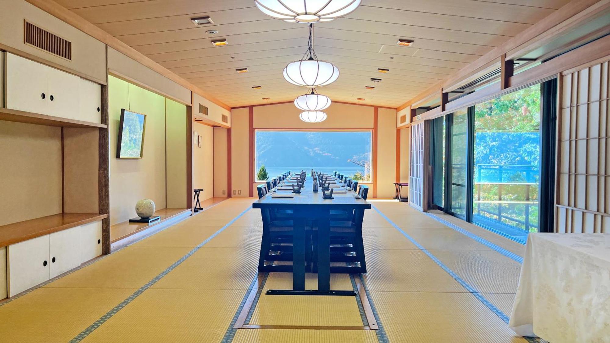 Ryuguden Hotell Hakone Eksteriør bilde