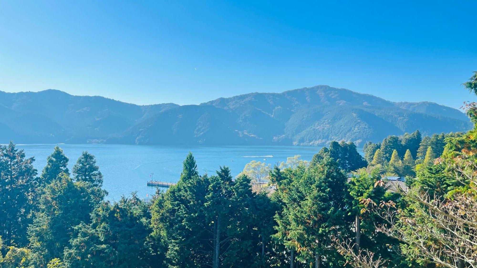 Ryuguden Hotell Hakone Eksteriør bilde