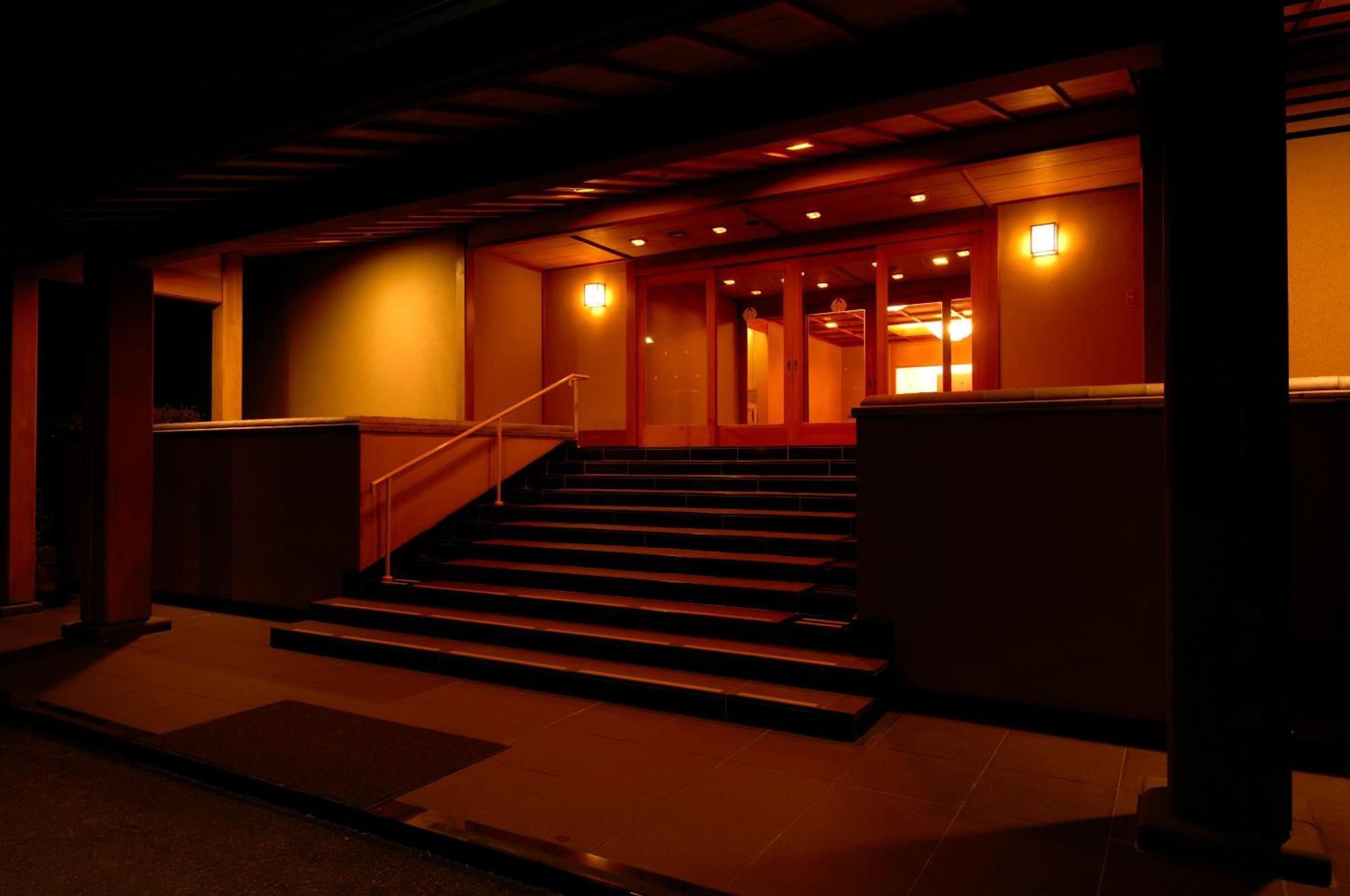 Ryuguden Hotell Hakone Eksteriør bilde